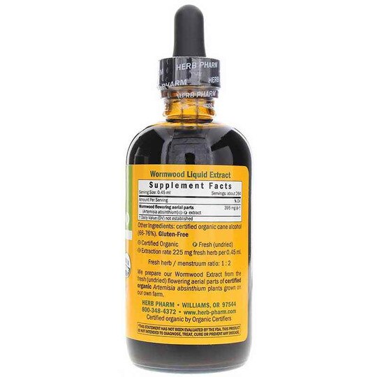 Wormwood Extract, HPH